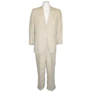 A RIVER RUNS THROUGH IT - Paul MacLean (Brad Pitt) white suit