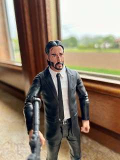 Artbox - Action figure John wick - 2010-2020 - North America | Catawiki