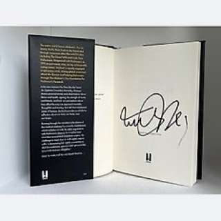 Back to the Future - Book "No Time like the Future" Signed by Michael J. Fox (Marty McFly) | Catawiki