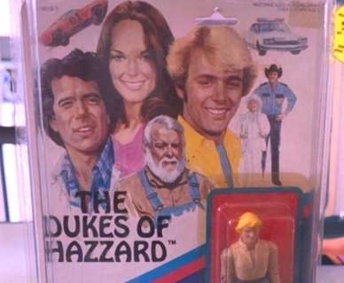 Kenner - Toy figurine Vintage Figurine The Dukes of Hazzard - Classic TV - Bo Duke | Catawiki