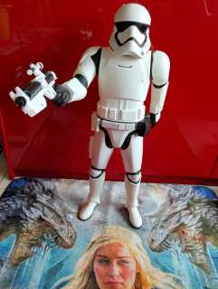 Star Wars - Jakks Pacific, First order Stormtrooper big - figs (80 CM) | Catawiki