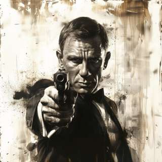 Arxlife - My Name Is Bond | Catawiki