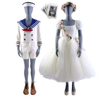 Netflix’s a Series of Unfortunate Events (Tv Series) | Violet’s Wedding Dress, Klaus’ Ring Bearer Costume, and Marvelous Marriage Playbills | Propstore