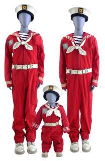 Netflix’s a Series of Unfortunate Events (Tv Series) | The Baudelaires Submarine Sailor Uniforms | Propstore