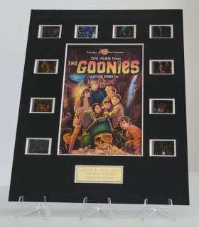 The Goonies - Framed Film Cell Display with COA | Catawiki