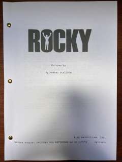 Rocky (1976) - Sylvester Stallone - United Artists | Catawiki