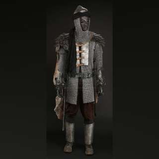 Seventh Son (2014) | Assassin Costume and Weapons | Propstore