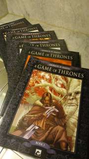 Game of Thrones - 6 Comic collection - 2013 | Catawiki