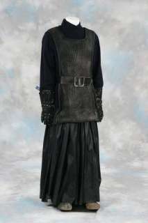 Lot 841 - Complete Daniel Southern “Edgtho” costume from The 13th Warrior