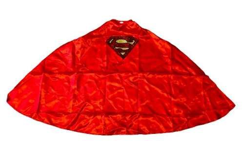 Supergirl - Helen Slater - Signed Cape - With JSA COA | Catawiki