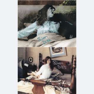 The Exorcist - Signed by Eileen Dietz (Regan and Pazuzu) | Catawiki