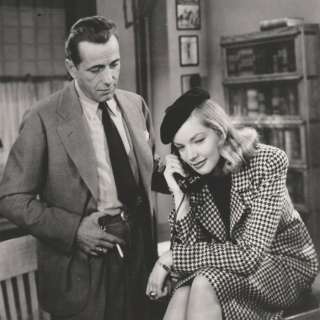 Howard Hawks - Humphrey Bogart Lauren Bacall The Big Sleep 1946 | Catawiki
