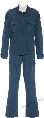 Lot 54 - Vala‘s blue uniform