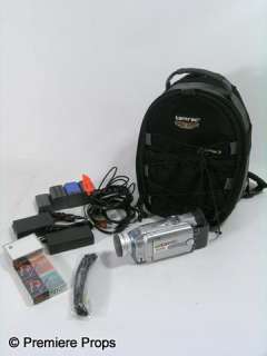 The Blind Side S. J. Tuohy (Jae Head) Video Camera Movie Props | Premiere Props