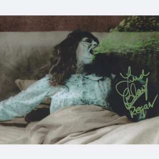 The Exorcist - Signed by Linda Blair (Regan) | Catawiki