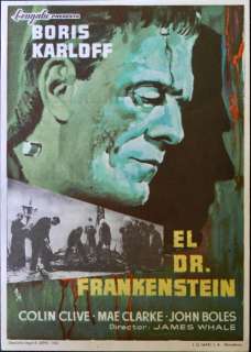 - - other - LUGOSI / CHANEY / KARLOFF - original Universal monster heralds, very rare! | Catawiki