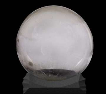 The Wizard of Oz Wicked Witch crystal ball | Profiles in History