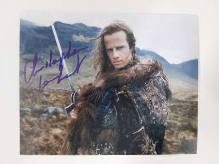 Highlander - Christopher Lambert | Catawiki