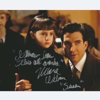 Miracle on 34th Street - Signed by Mara Wilson (Susan)