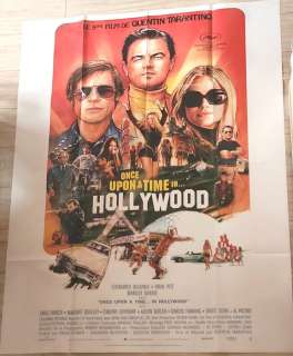 Quentin Tarantino - Movie - Once Upon a Time in Hollywood | Catawiki