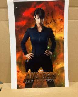 Avengers - Cobie Smulders | Catawiki