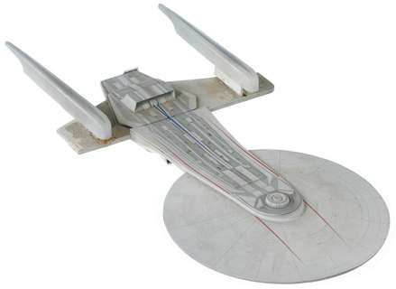 Star Trek Starship Excelsior Study Model | Propworx