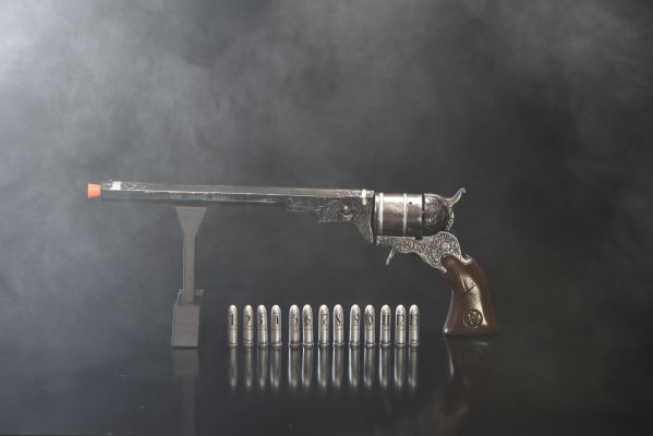 The Colt Revolver Premium Prop | Wulfgar Props