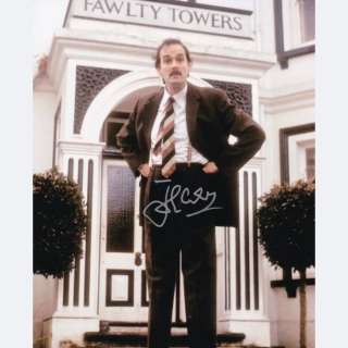 Fawlty Towers - Signed by John Cleese (Basil Fawlty) | Catawiki