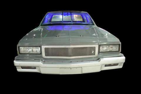 Furious 7 Screen Used 1987 Chevrolet Caprice | GWS Auctions