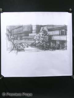 Blade Runner Production Illustration | Premiere Props