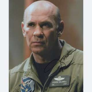 Stargate - Signed by Mitch Pileggi (Colonel Steven Caldwell)