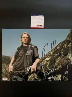 Sons of Anarchy - Charlie Hunnam | Catawiki