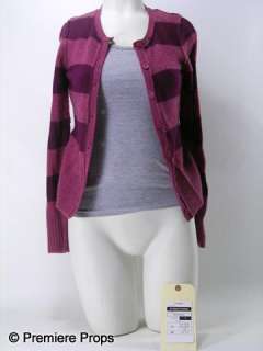 Lot 471 - Extraordinary Measures Aileen (Keri Russell) Movie Costumes