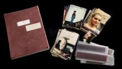 THE ADVENTURES OF BARON MUNCHAUSEN (1988) - Lot 11 - The King of the Moon‘s (Robin Williams) Cast Head, Production-Used Script and Ephemera