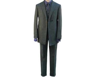 Boardwalk Empire - Lot 104RH - Richard Harrow‘s Final Scene Outfit