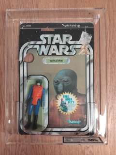 kenner - Figure - Walrus Man MOC graded UKG - Plastic | Catawiki