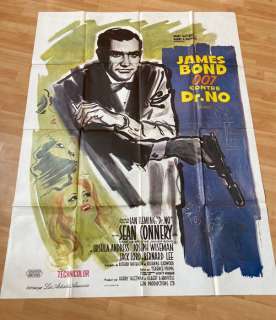 Boris Grinsson - James Bond 007: Dr. No - James Bond 007 contre Dr No | Catawiki