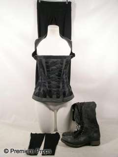 Resident Evil 4 Alice (Milla Jovovich) Movie Costumes | Premiere Props