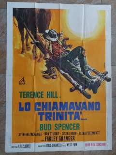 Lo chiamavano Trinità... - Terence Hill - Bud Spencer | Catawiki