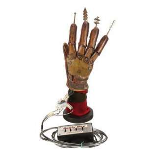 FREDDY‘S NIGHTMARES (T.V. SERIES, 1988-1990) - Lot 288 - Freddy Krueger‘s (Robert Englund) Screen-matched Mechanical Dentist Glove