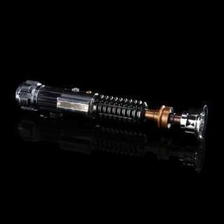 STAR WARS: REVENGE OF THE SITH (2005) - Lot 362 - Obi-Wan Kenobi‘s (Ewan McGregor) Hero Lightweight Lightsaber