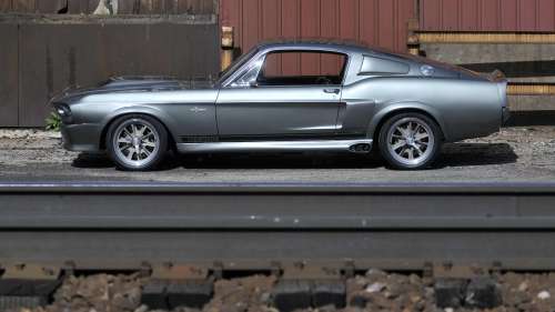 Gone in 60 Seconds - 1967 Ford Mustang ‘Eleanor’ Hero Car - 1 of 3 Hero Cars built for Gone in 60 Seconds