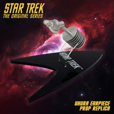 Star Trek | Uhura Limited Edition Prop Replica | Factory Entertainment