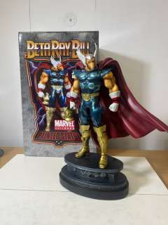 Bowen Designs - Figurine - Statue peinte Beta Ray Bill Marvel Universe - Resin | Catawiki