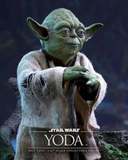 Hot Toys - Action figure Yoda - Sixth Scale Figure | Catawiki