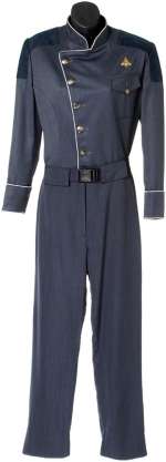 Lot 5 - Battlestar Galactica Starbuck‘s Hero Duty Blue