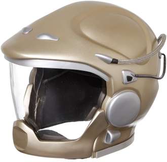 Battlestar Galactica: Blood & Chrome Raptor Helmet | Propworx