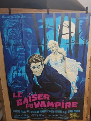 Guy gerard noel - Kiss of the Vampire - Le Baiser du Vampire (Kiss of the Vampire) | Catawiki