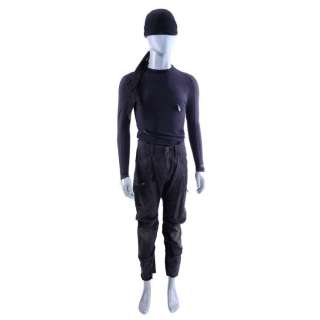 Marvel’s Daredevil (T.V. Series, 2015-2018) | Daredevil Vigilante Damaged Battle Costume with Mask | Propstore