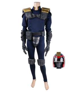 "Judge Dredd" Stunt Street Judge Uniform | Planet Hollywood Vault